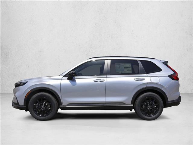 new 2026 Honda CR-V Hybrid car, priced at $39,961
