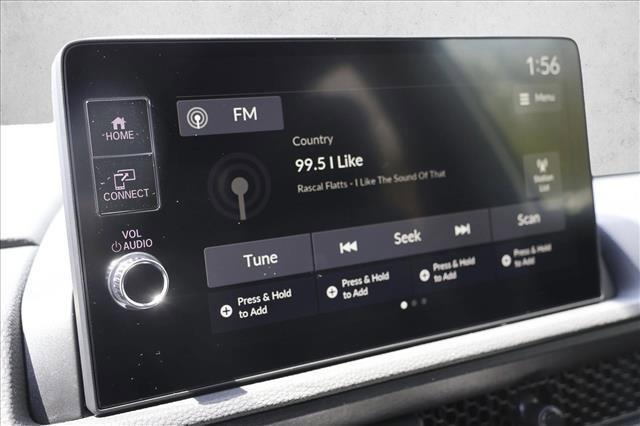 new 2026 Honda CR-V Hybrid car, priced at $39,961