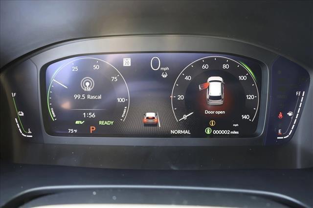 new 2026 Honda CR-V Hybrid car, priced at $39,961