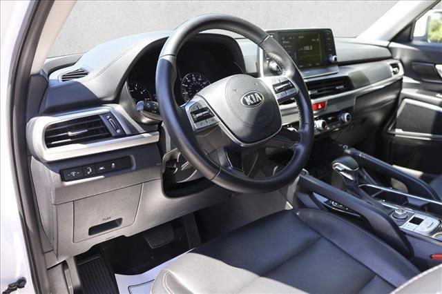 used 2021 Kia Telluride car, priced at $23,435