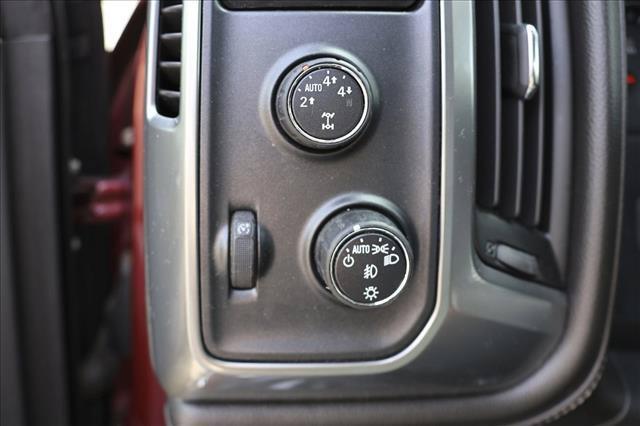 used 2014 Chevrolet Silverado 1500 car, priced at $15,376