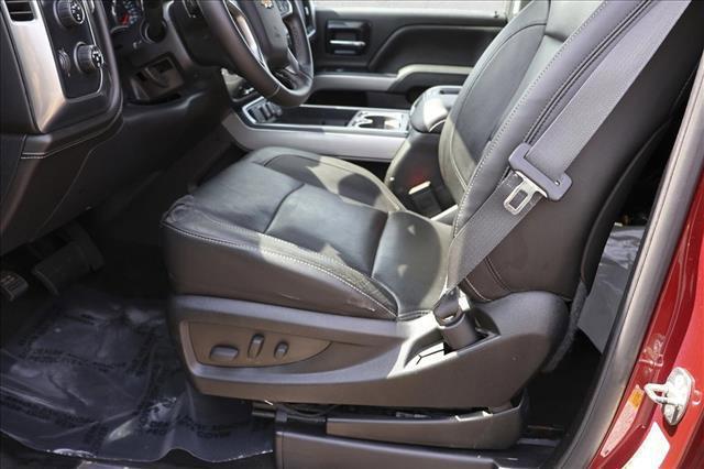 used 2014 Chevrolet Silverado 1500 car, priced at $17,282