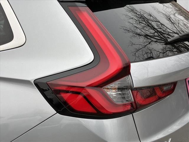 used 2025 Honda CR-V car, priced at $28,990