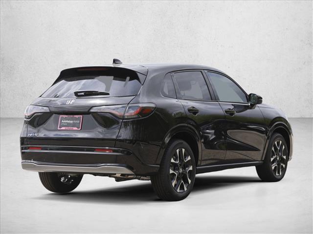 new 2026 Honda HR-V car, priced at $32,181