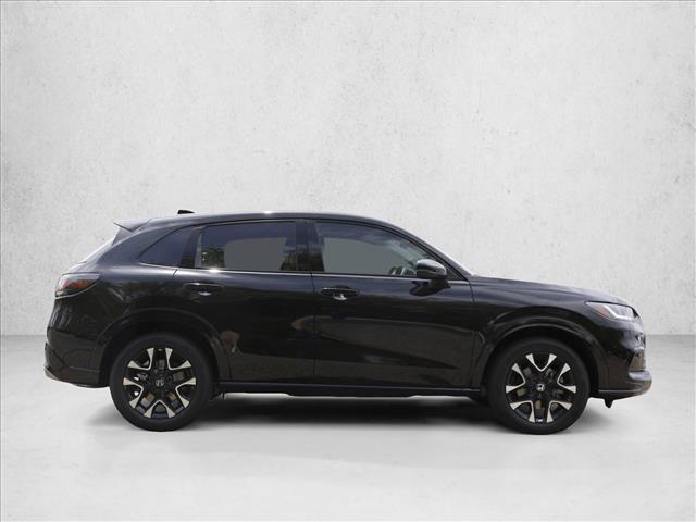 new 2026 Honda HR-V car, priced at $32,181