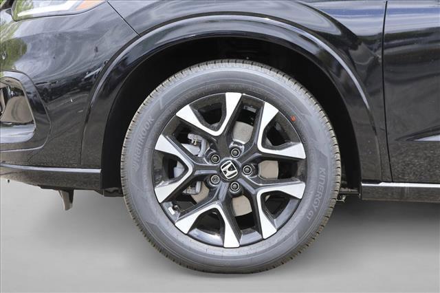 new 2026 Honda HR-V car, priced at $32,181