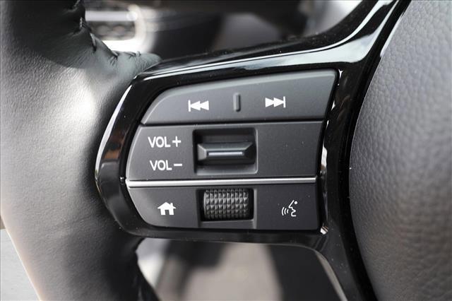 new 2026 Honda HR-V car, priced at $32,181