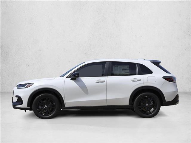 new 2026 Honda HR-V car, priced at $30,661