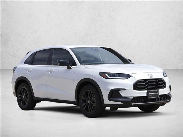new 2026 Honda HR-V car, priced at $30,661