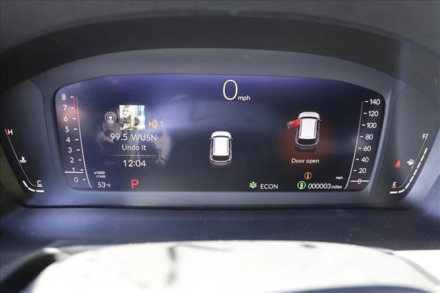 new 2026 Honda Pilot car, priced at $46,079