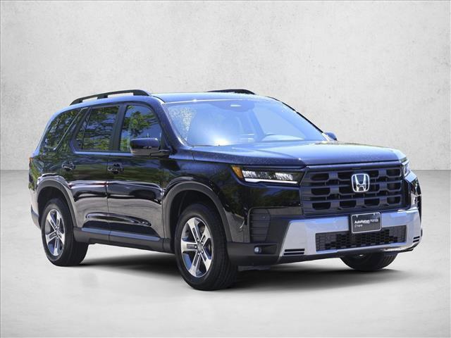 new 2026 Honda Pilot car, priced at $46,079