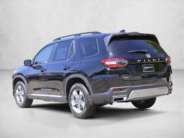 new 2026 Honda Pilot car, priced at $46,079