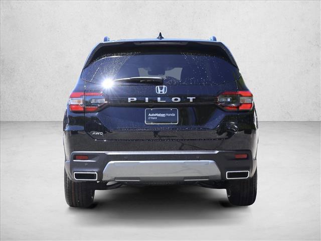 new 2026 Honda Pilot car, priced at $46,079
