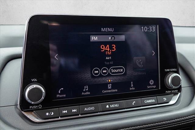 used 2024 Nissan Rogue car, priced at $20,995