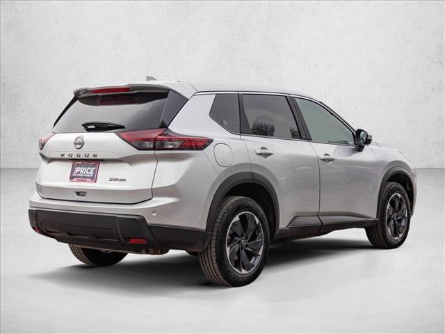 used 2024 Nissan Rogue car, priced at $20,995