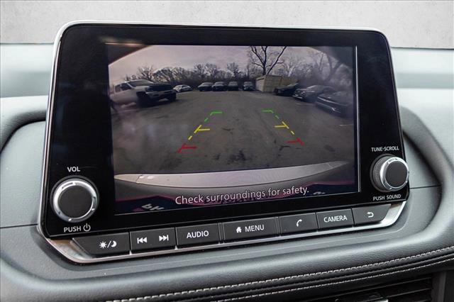 used 2024 Nissan Rogue car, priced at $20,995