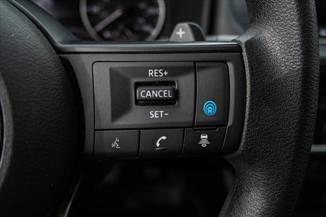 used 2024 Nissan Rogue car, priced at $20,995