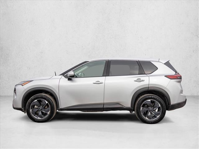 used 2024 Nissan Rogue car, priced at $20,995