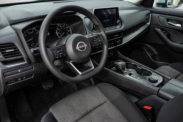 used 2024 Nissan Rogue car, priced at $20,995