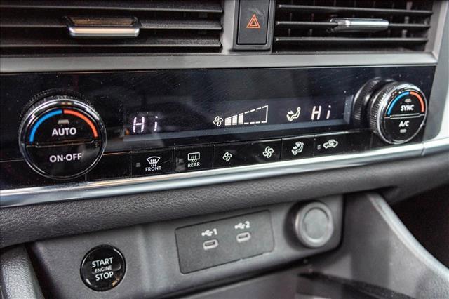 used 2024 Nissan Rogue car, priced at $20,995