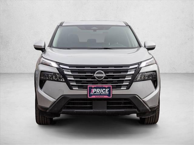 used 2024 Nissan Rogue car, priced at $20,995
