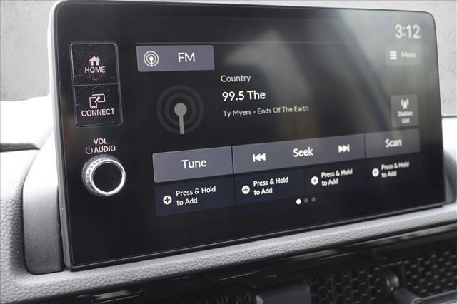 new 2026 Honda CR-V car, priced at $37,240
