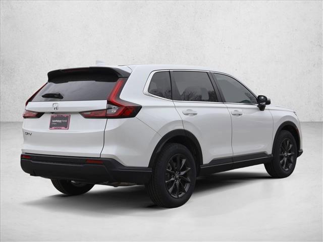 new 2026 Honda CR-V car, priced at $37,240