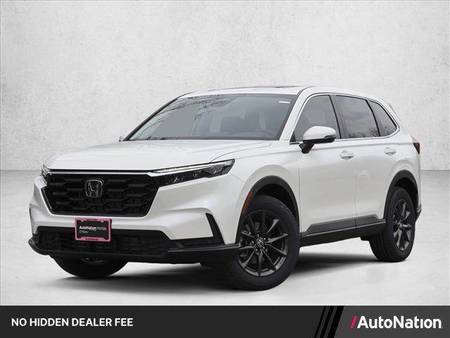 new 2026 Honda CR-V car, priced at $37,240