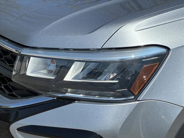 used 2022 Volkswagen Taos car, priced at $18,995