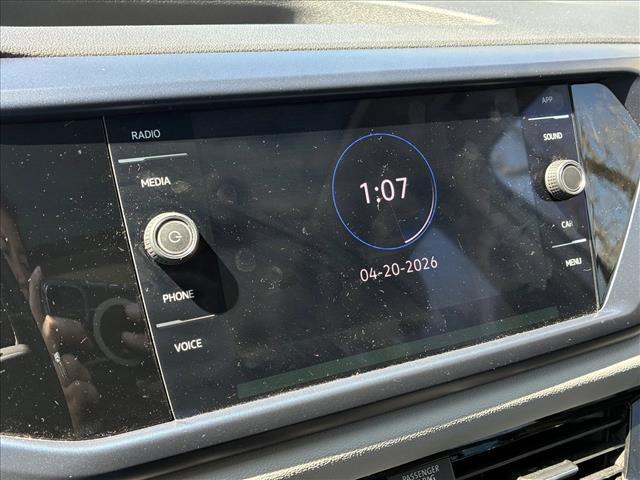 used 2022 Volkswagen Taos car, priced at $18,995