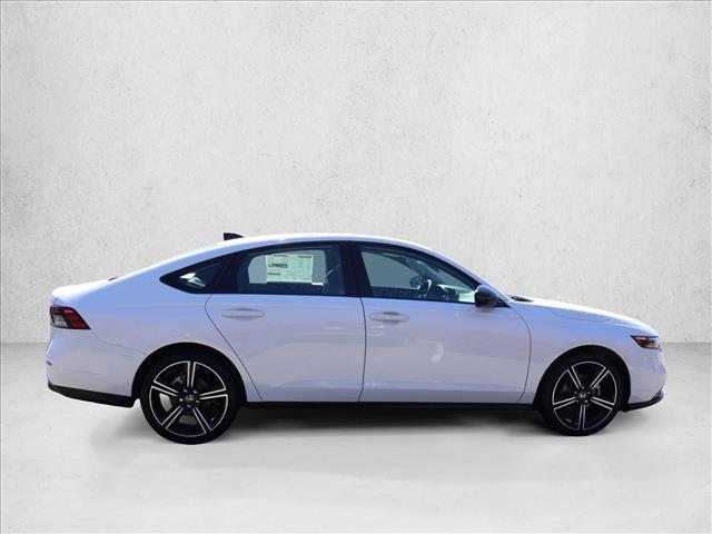 new 2026 Honda Accord car, priced at $31,256