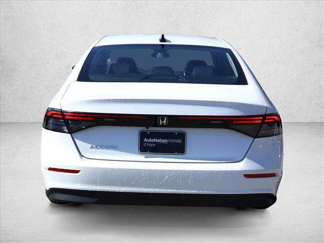 new 2026 Honda Accord car, priced at $31,256
