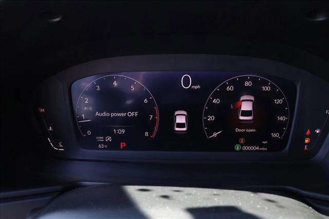 new 2026 Honda Accord car, priced at $31,256