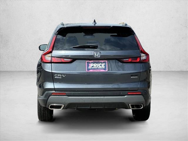 used 2024 Honda CR-V Hybrid car, priced at $31,888