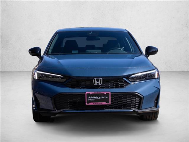 new 2026 Honda Civic Hybrid car, priced at $29,642