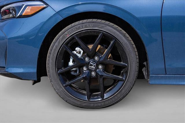 new 2026 Honda Civic Hybrid car, priced at $29,642