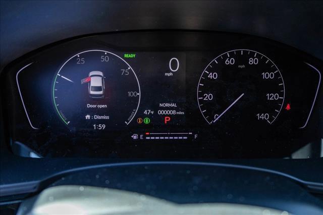 new 2026 Honda Civic Hybrid car, priced at $29,642