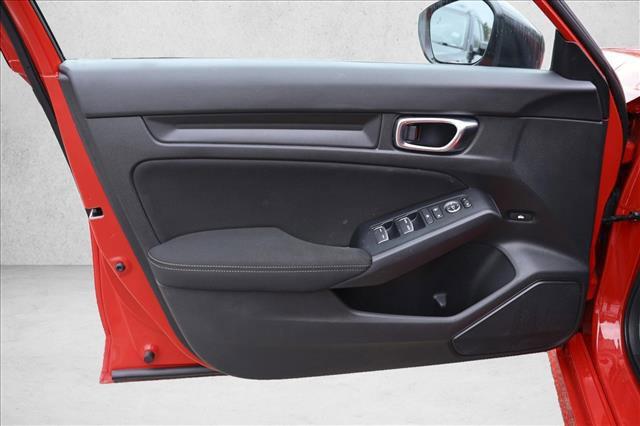 used 2025 Honda Civic car, priced at $22,659