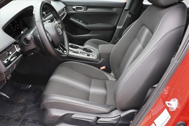 used 2025 Honda Civic car, priced at $22,659