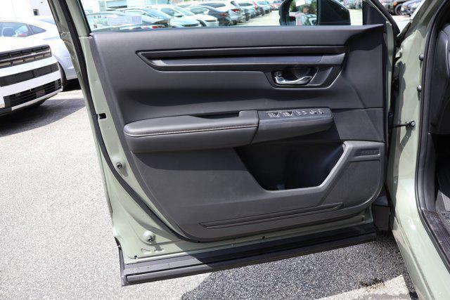 new 2026 Honda CR-V Hybrid car, priced at $39,041