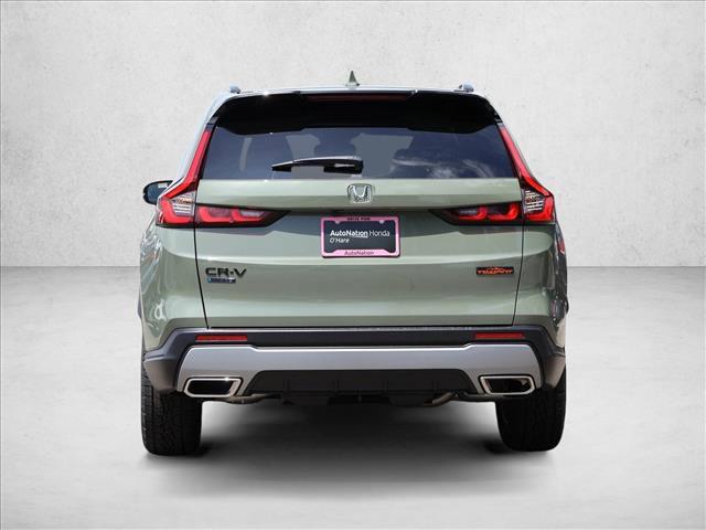 new 2026 Honda CR-V Hybrid car, priced at $39,791