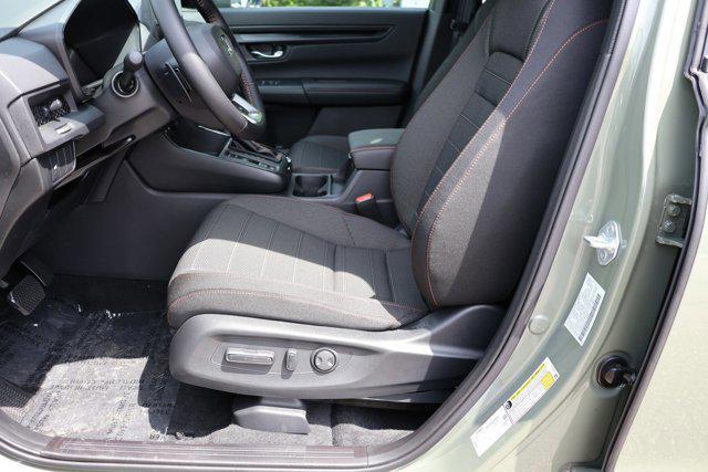 new 2026 Honda CR-V Hybrid car, priced at $39,041
