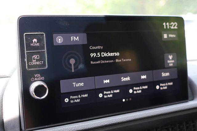 new 2026 Honda CR-V Hybrid car, priced at $39,041