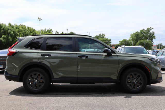 new 2026 Honda CR-V Hybrid car, priced at $39,041