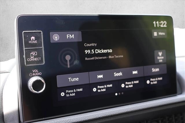 new 2026 Honda CR-V Hybrid car, priced at $39,791