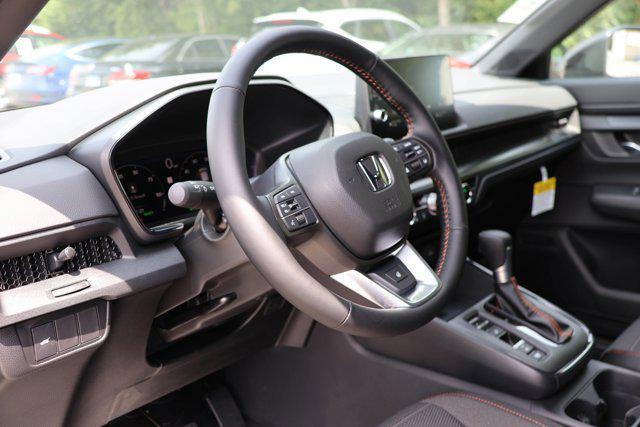 new 2026 Honda CR-V Hybrid car, priced at $39,041