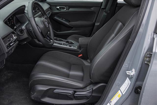 used 2025 Honda Civic car, priced at $24,961