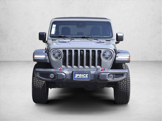 used 2020 Jeep Gladiator car, priced at $28,710