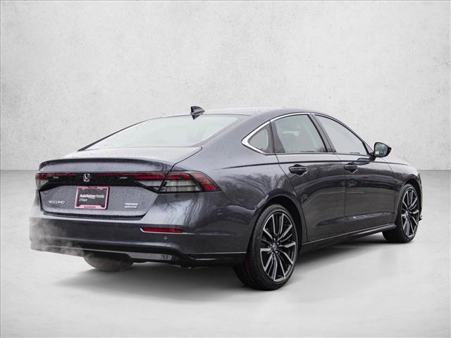 new 2026 Honda Accord Hybrid car, priced at $37,846