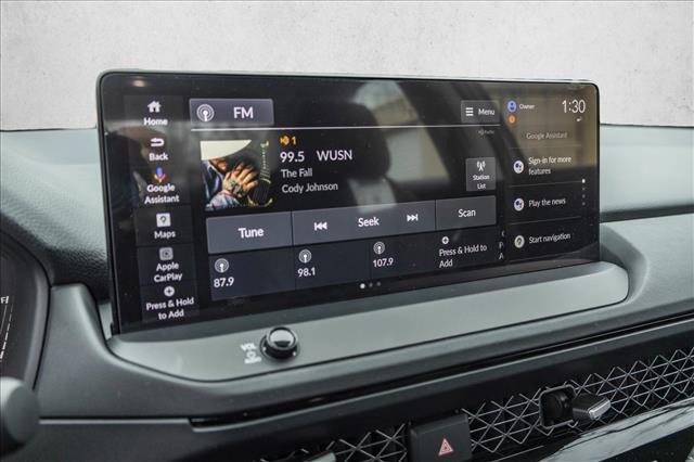 new 2026 Honda Accord Hybrid car, priced at $37,846